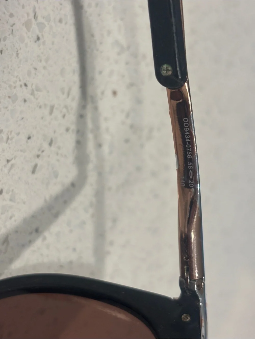 Oakley Top Knot Sunglasses